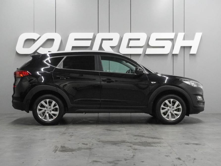 Hyundai Tucson III Рестайлинг Воронеж  - изображение 5