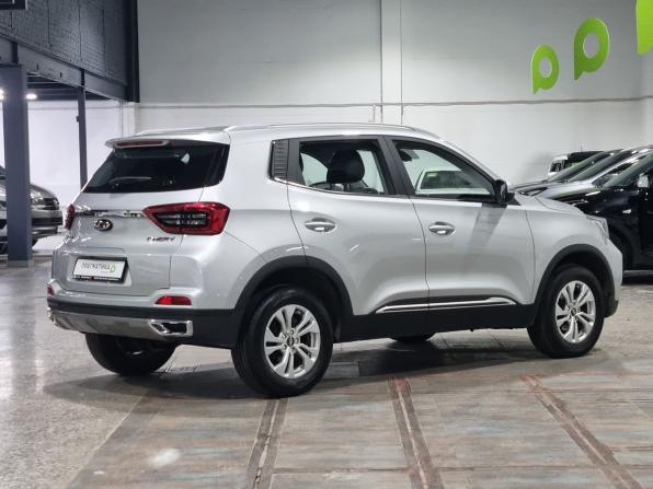 Chery Tiggo 4 Pro I с пробегом 2023 года, цена 1 370 000 рублей, 49434 км, внедорожник, Автокод Объявления