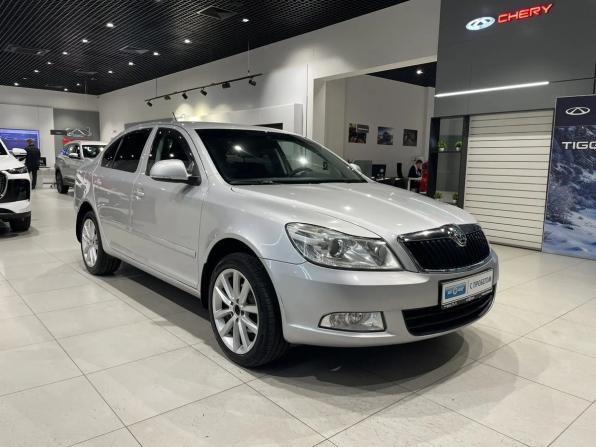 Skoda Octavia II (A5) Рестайлинг с пробегом 2012 года, цена 787 000 рублей, 196730 км, лифтбек, Автокод Объявления