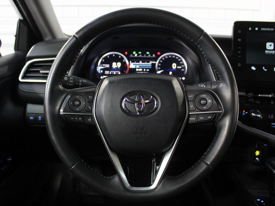 Toyota Camry VIII (XV70) Рестайлинг Москва  - изображение 17