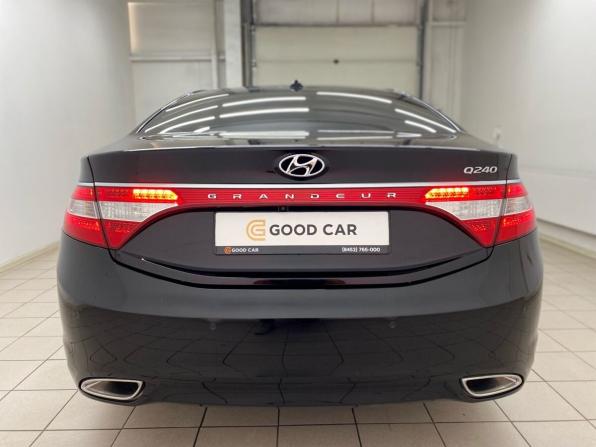 Hyundai Grandeur V с пробегом 2014 года, цена 1 620 000 рублей, 212109 км, седан, Автокод Объявления
