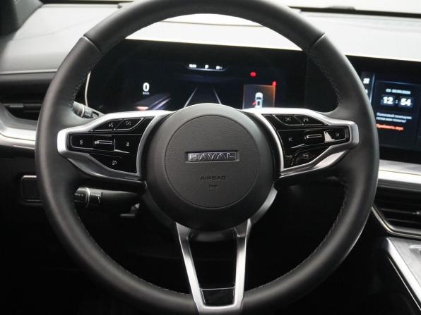 Haval F7 II с пробегом 2025 года, цена 2 630 000 рублей, 9770 км, внедорожник, Автокод Объявления