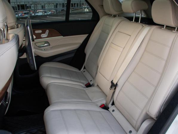 Mercedes-Benz GLE II (V167) с пробегом 2021 года, цена 6 998 000 рублей, 111000 км, внедорожник, Автокод Объявления