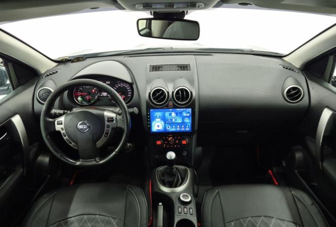 Nissan Qashqai I Рестайлинг с пробегом 2011 года, цена 1 095 000 рублей, 214500 км, внедорожник, Автокод Объявления