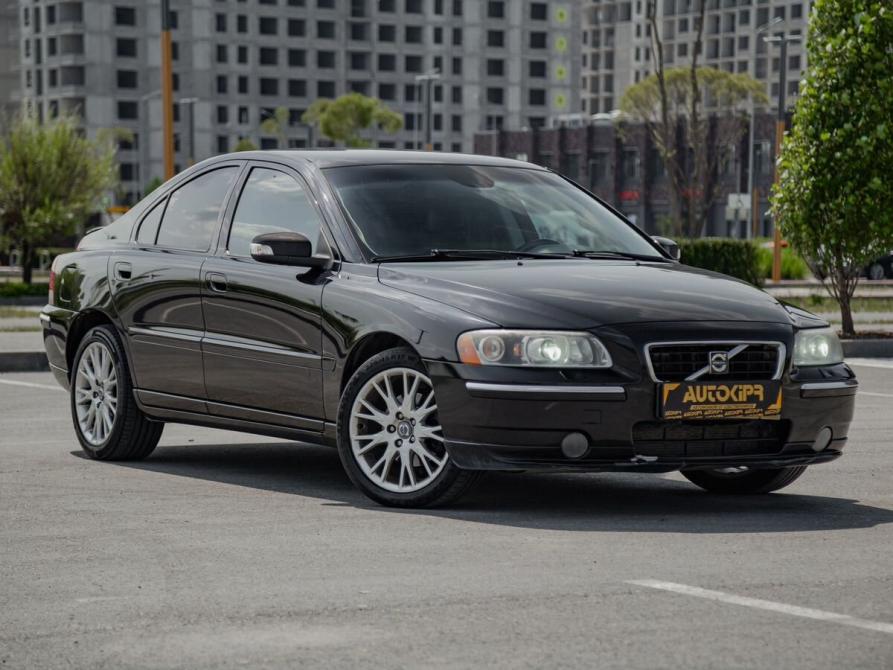 Volvo S60 I Рестайлинг Тюмень  - изображение 1