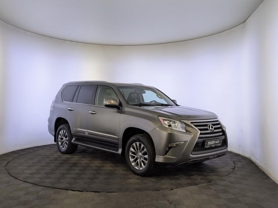 Lexus GX II Рестайлинг Москва  - изображение 3