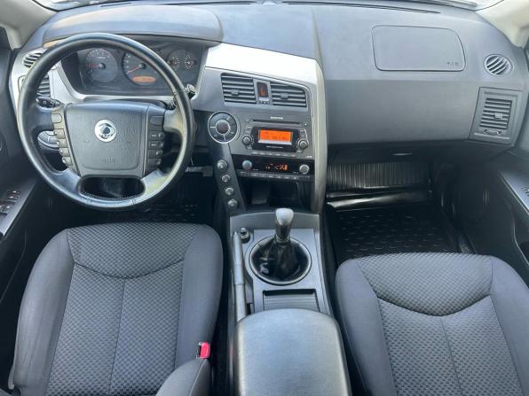 SsangYong Kyron I Рестайлинг с пробегом 2013 года, цена 690 000 рублей, 191182 км, внедорожник, Автокод Объявления