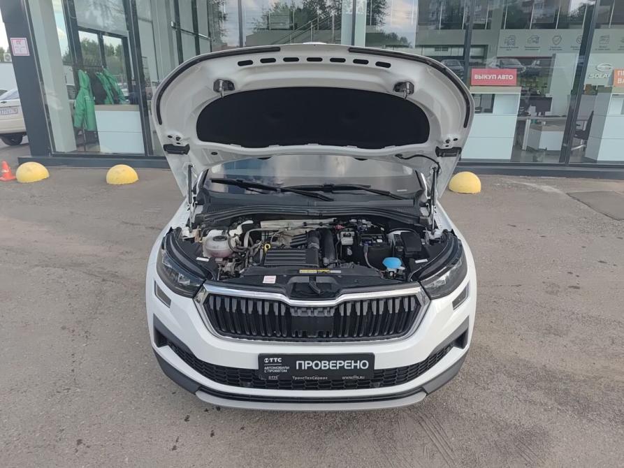 Skoda Kodiaq I Рестайлинг Ижевск  - изображение 3
