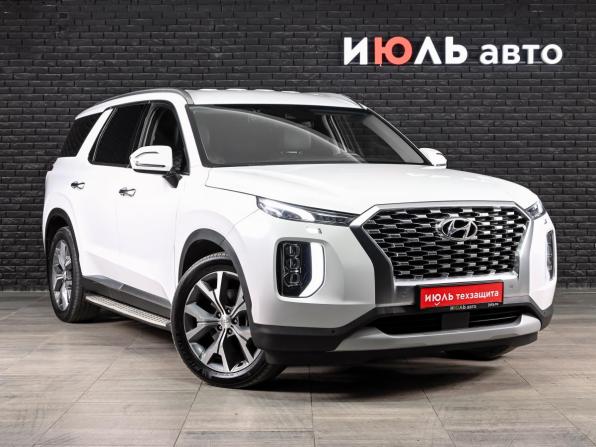 Hyundai Palisade I с пробегом 2020 года, цена 4 150 000 рублей, 68454 км, внедорожник, Автокод Объявления