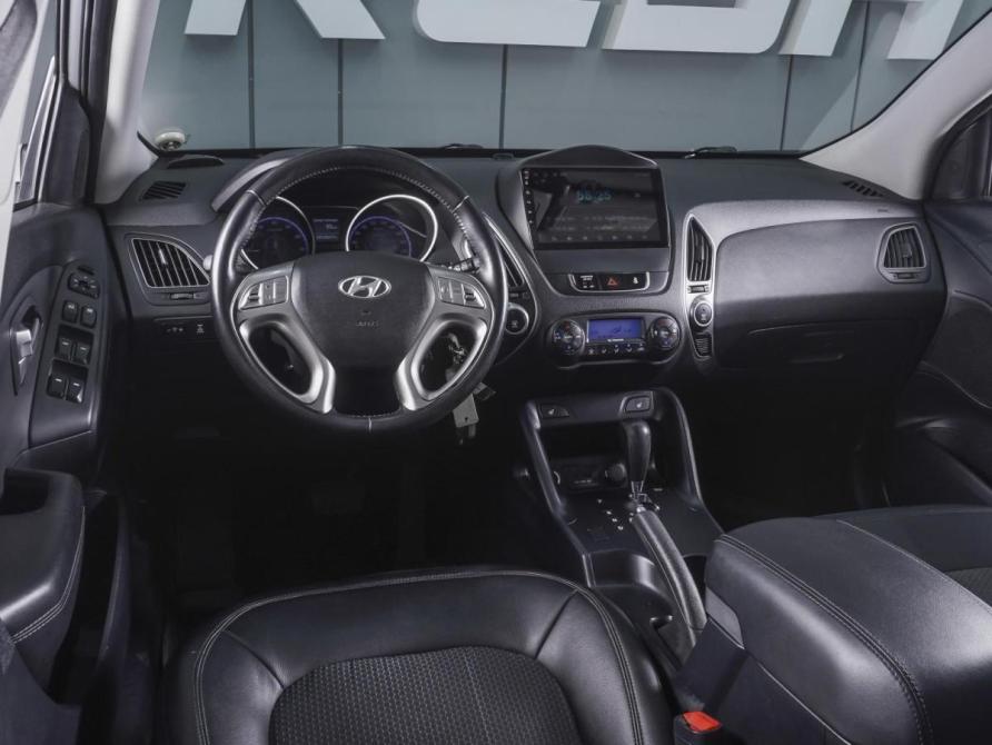 Hyundai ix35 I Ростов-на-Дону  - изображение 6
