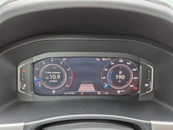 Volkswagen Teramont I с пробегом 2019 года, цена 3 550 000 рублей, 167296 км, внедорожник, Автокод Объявления