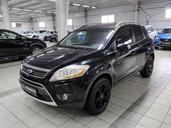 Ford Kuga I с пробегом 2012 года, цена 710 000 рублей, 193271 км, внедорожник, Автокод Объявления