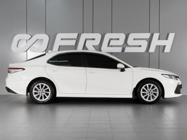 Toyota Camry VIII (XV70) Рестайлинг с пробегом 2021 года, цена 2 299 000 рублей, 178988 км, седан, Автокод Объявления