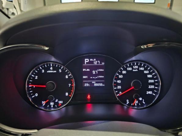 Kia Cerato III Рестайлинг (Classic) с пробегом 2018 года, цена 1 549 000 рублей, 86656 км, седан, Автокод Объявления