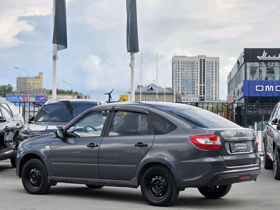 Lada (ВАЗ) Granta I Рестайлинг Новосибирск  - изображение 5