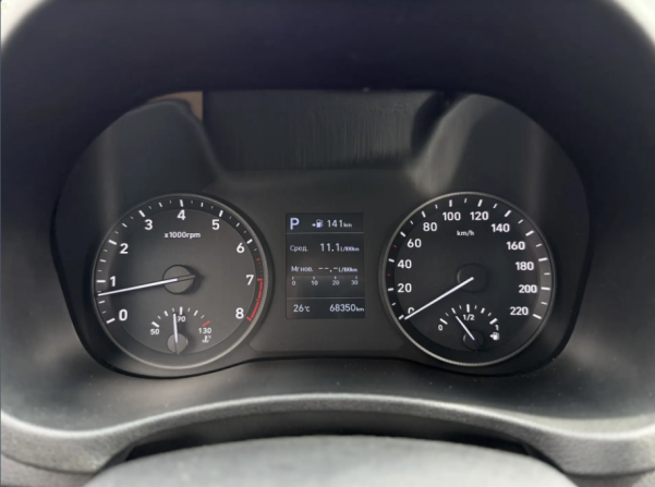 Hyundai Solaris II с пробегом 2018 года, цена 1 590 000 рублей, 68000 км, седан, Автокод Объявления