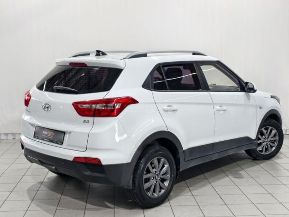 Hyundai Creta I Рестайлинг с пробегом 2021 года, цена 1 895 000 рублей, 115682 км, внедорожник, Автокод Объявления