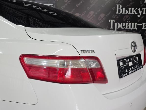 Toyota Camry VI (XV40) Рестайлинг с пробегом 2010 года, цена 1 350 000 рублей, 215430 км, седан, Автокод Объявления