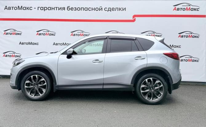 Mazda CX-5 I с пробегом 2015 года, цена 1 930 000 рублей, 223043 км, внедорожник, Автокод Объявления