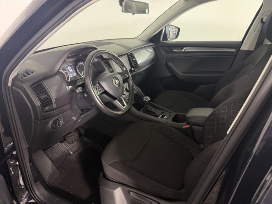 Skoda Kodiaq I Москва  - изображение 12