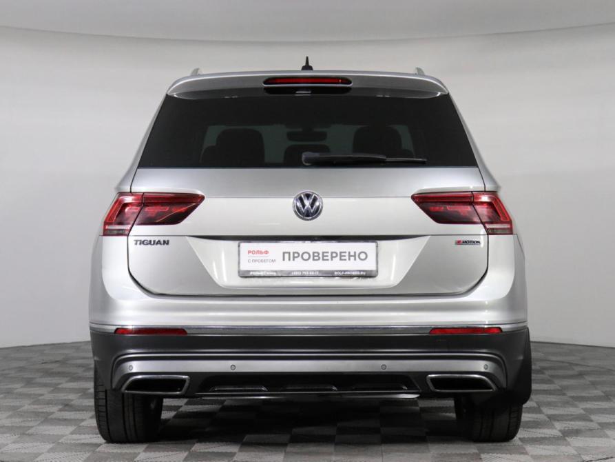 Volkswagen Tiguan II Химки  - изображение 6