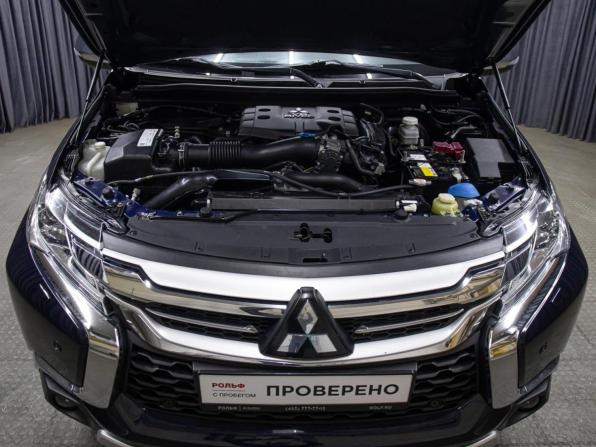 Mitsubishi Pajero Sport III с пробегом 2020 года, цена 3 449 000 рублей, 101374 км, внедорожник, Автокод Объявления