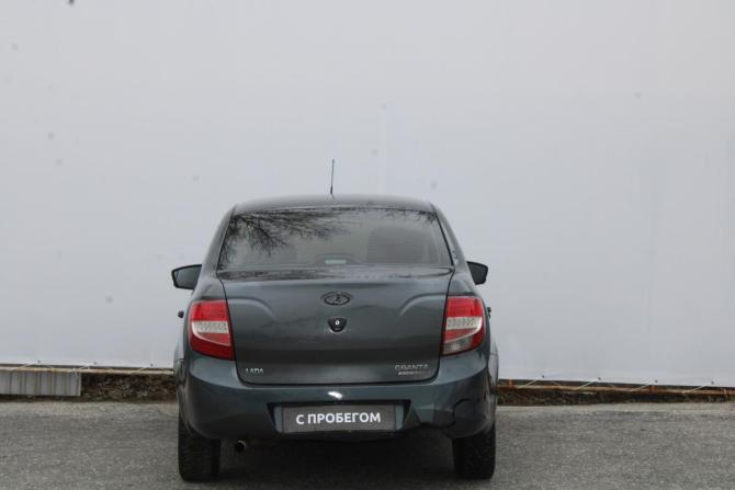 Lada (ВАЗ) Granta I с пробегом 2017 года, цена 355 000 рублей, 132000 км, седан, Автокод Объявления