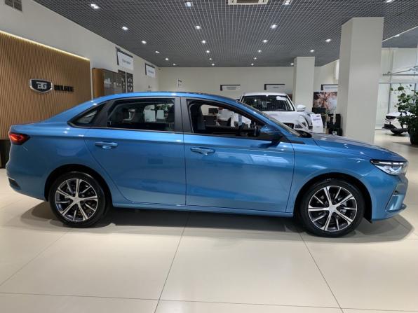 Новый Belgee S50 2026 года, цена 2 345 990 рублей, седан, Автокод Объявления