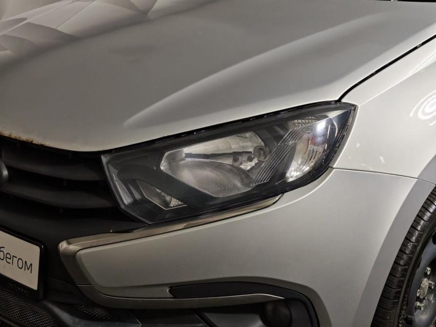 Lada (ВАЗ) Granta I Рестайлинг Москва  - изображение 10