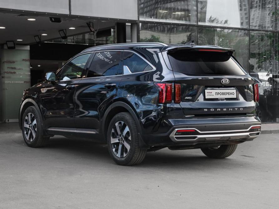 Kia Sorento IV Москва  - изображение 7