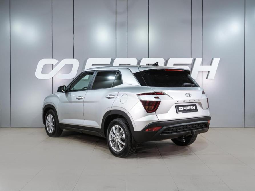 Hyundai Creta II Воронеж  - изображение 2