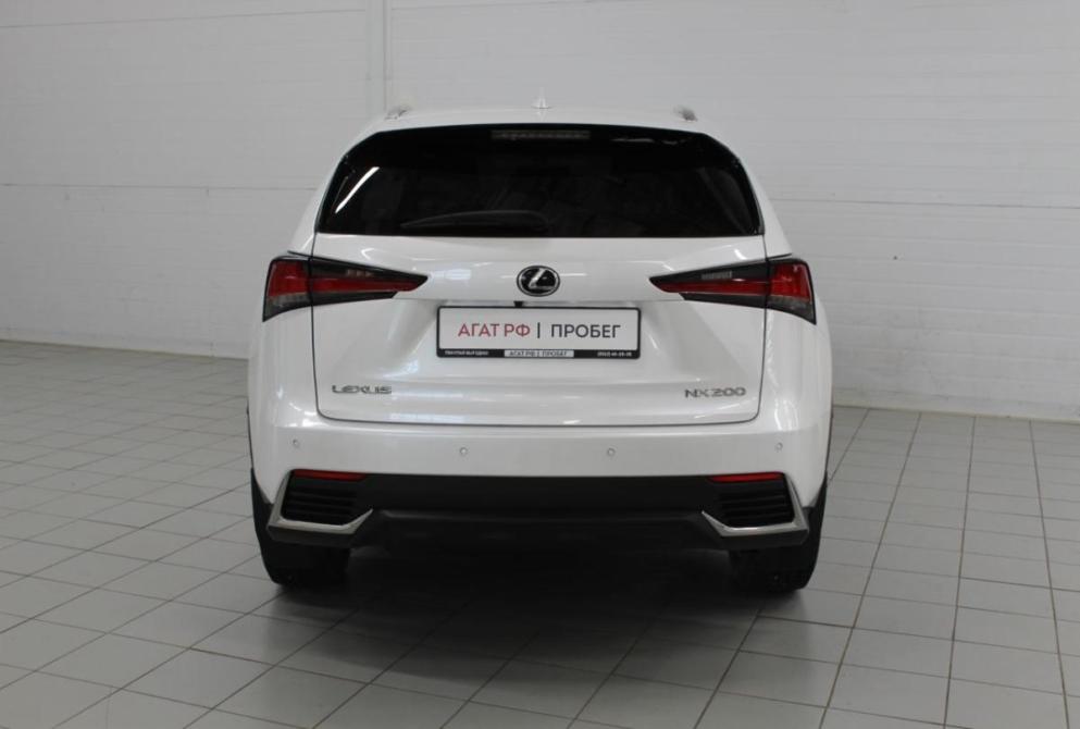 Lexus NX I Рестайлинг Астрахань  - изображение 9