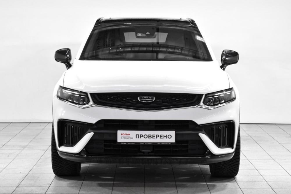 Geely Tugella I Рестайлинг Москва  - изображение 2