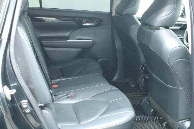 Toyota Highlander IV (XU70) с пробегом 2021 года, цена 5 245 000 рублей, 51914 км, внедорожник, Автокод Объявления