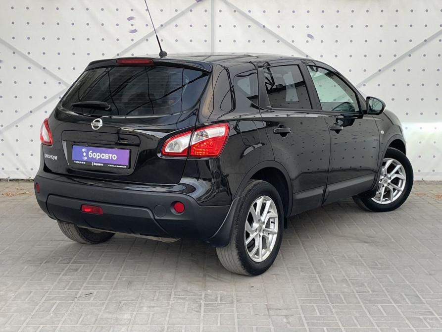 Nissan Qashqai I Рестайлинг Тамбов  - изображение 4