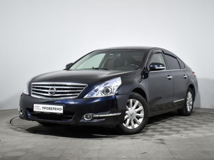 Nissan Teana II Рестайлинг Санкт-Петербург  - изображение 1