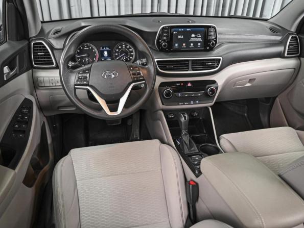 Hyundai Tucson III Рестайлинг с пробегом 2019 года, цена 2 060 111 рублей, 130678 км, внедорожник, Автокод Объявления