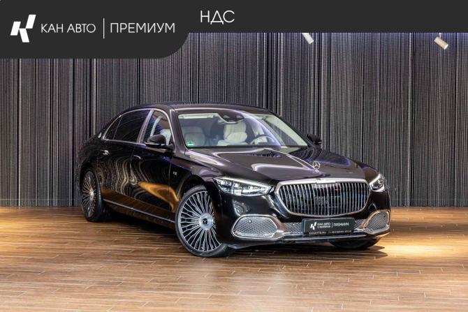 Mercedes-Benz Maybach S-Класс II (Z223) с пробегом 2023 года, цена 29 900 000 рублей, 5 км, седан, Автокод Объявления