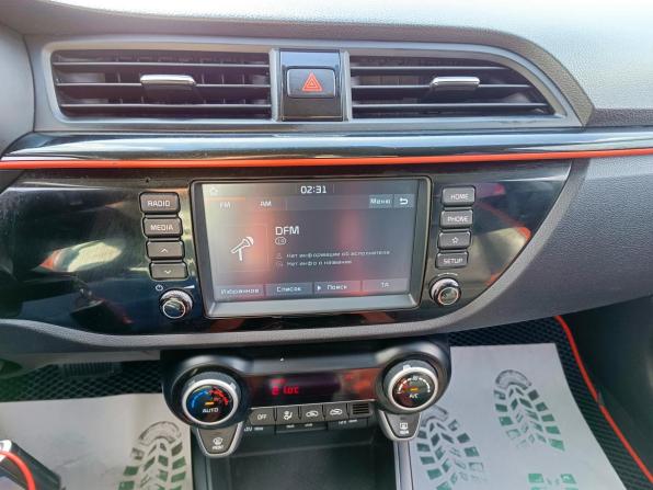 Kia Rio IV с пробегом 2019 года, цена 1 239 995 рублей, 181117 км, седан, Автокод Объявления