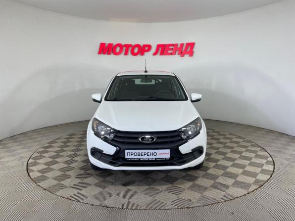 Lada (ВАЗ) Granta I Рестайлинг с пробегом 2022 года, цена 671 000 рублей, 54263 км, хэтчбек, Автокод Объявления