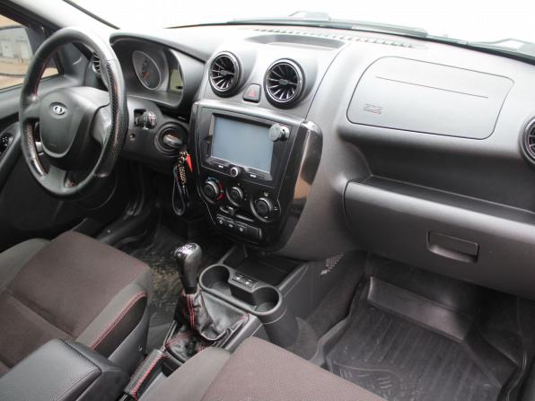Lada (ВАЗ) Granta I с пробегом 2015 года, цена 699 000 рублей, 163499 км, седан, Автокод Объявления