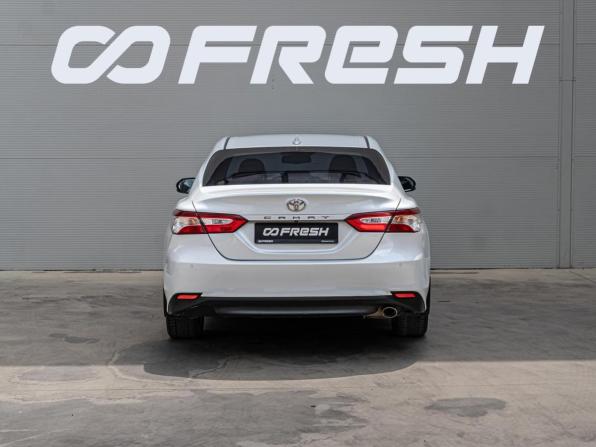 Toyota Camry VIII (XV70) с пробегом 2019 года, цена 2 380 000 рублей, 109027 км, седан, Автокод Объявления
