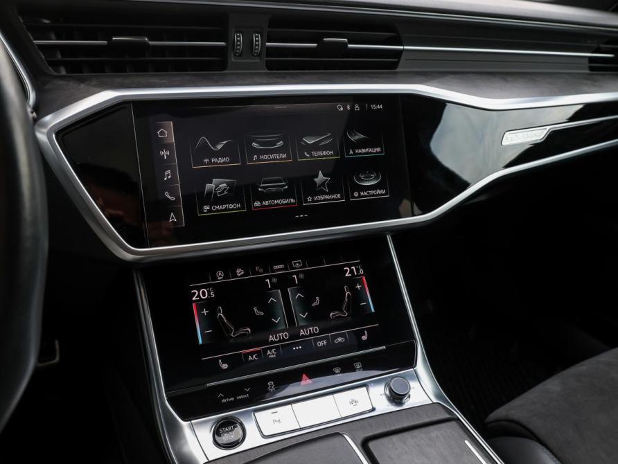 Audi A6 allroad IV (C8) Москва  - изображение 20
