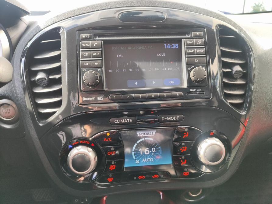 Nissan Juke I Москва  - изображение 14