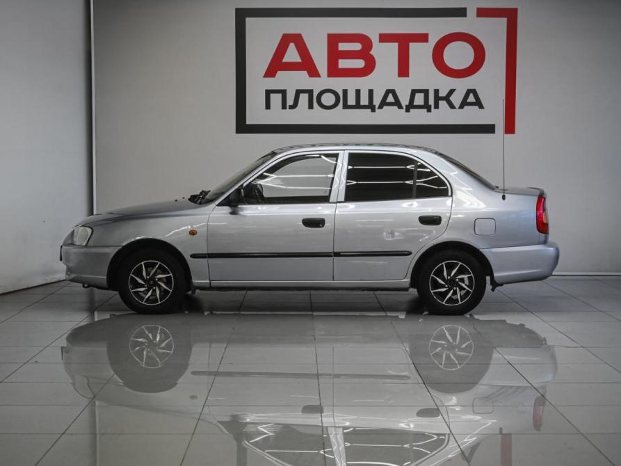 Hyundai Accent II Челябинск  - изображение 4