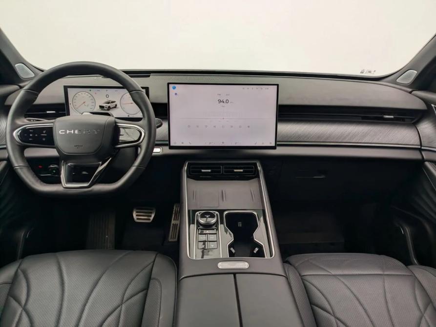 Chery Tiggo 9 I Москва  - изображение 9