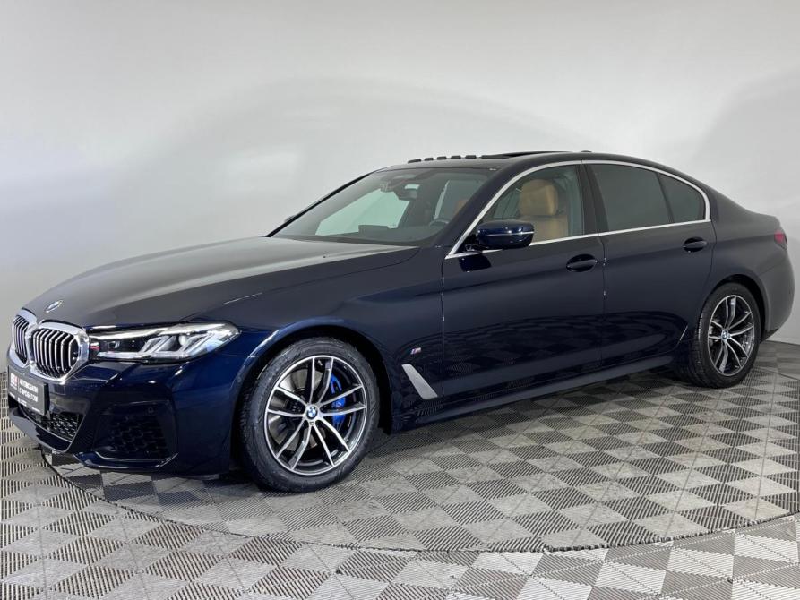 BMW 5 серии VII (G30/G31/G38) Рестайлинг Ростов-на-Дону  - изображение 1