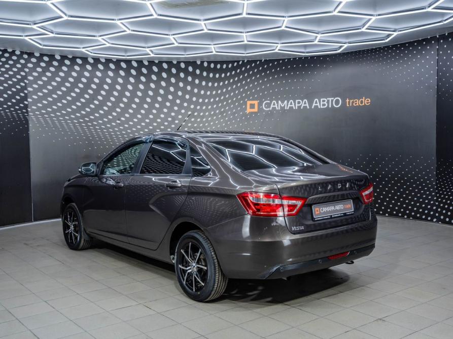 Lada (ВАЗ) Vesta I Самара  - изображение 4