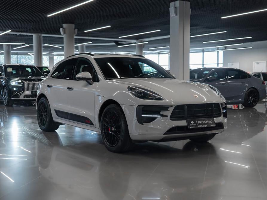 Porsche Macan I Рестайлинг Москва  - изображение 2