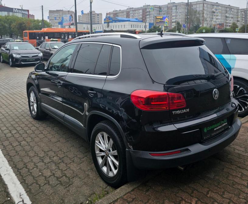 Volkswagen Tiguan I Рестайлинг Череповец  - изображение 8